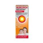 NUROFEN Children Strawberry 6x100ml