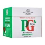 PG Tea 6x116g £1.75