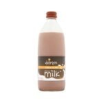 DELAMERE Chocolate Milk 12x500ml