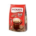 MOKATE 3 in1 Classic 10x17gm