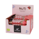 FOODIN NUTI Lingonberry & Cashew 35g 15PK
