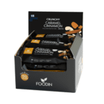 FOODIN Collagen Protein Bar Caramel Cinnamon 50G 12PK