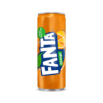 FANTA  Orange slim 24x330ml