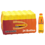 LUCOZADE Orange 24x500ml