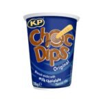 KP Choc Dips Original 12x28g