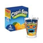 CAPRI SUN Orange 4x8x200ml