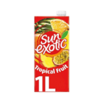 SUN EXOTIC Tropical 12x1L £1.29
