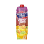 TROPICAL VIBES Exotic Fruits 6x1L
