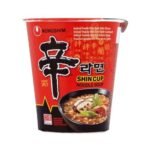 NONGSHIM Shincup Noodle 6x68g