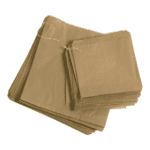 MAJESTIC Kraft Paper Bags 12x12