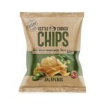 KETTLE Cooked Chips Jalapenos 15x150g