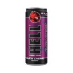 HELL Black Cherry 24x250ml £0.79