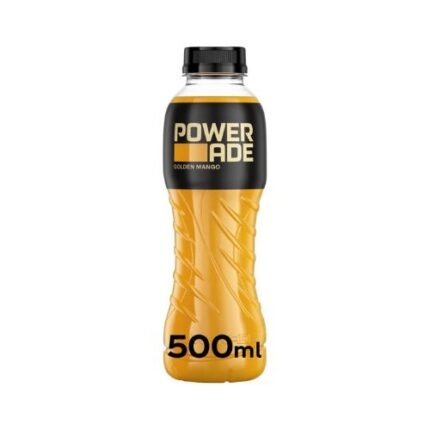 POWERADE Golden Mango 12x500ml