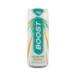 BOOST Tropical Blitz 24x250ml £0.75