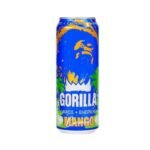 GORILLA Energy Drink Mango 12x500ml