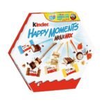 KINDER Happy Moments Mini Mix 12x161g