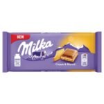MILKA Cream & Biscuit 18x100g