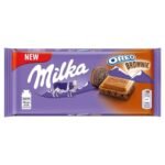 MILKA Oreo Brownie 22x100g