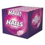 HALLS Forest Fruit 20x670g
