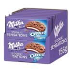 MILKA Cookie Sens Oreo 12x156g