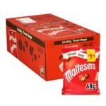 MALTESERS Treat Bag 24x68g £1.35