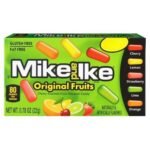 MIKE AND IKE Original Fruit 24x0.78oz