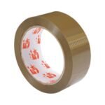 SHIYANG brown tape 6 rolls 48mmX40M