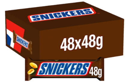 SNICKERS UK 48x48g
