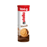 NUTELLA Biscuits Tubo T12 20x166g