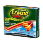LEMSIP Day Time Capsules 6x8