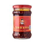 LAOGANMA  Crispy Chilli Oil 24X210g