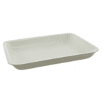MIDDLEWICH Food Trays White D2 500pcs