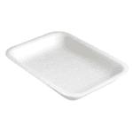 MIDDLEWICH Food Trays White D3 500pcs