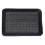 MIDDLEWICH Food Trays Black D18 250pcs