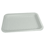 MIDDLEWICH Food Trays White M13 500pcs