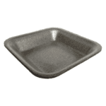 MIDDLEWICH Food Trays Black D1 500pcs