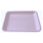 MIDDLEWICH Food Trays White D14 250pcs