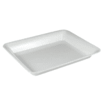 MIDDLEWICH Food Trays White ED3 500pcs