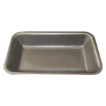 MIDDLEWICH Food Trays Black ED3 500pcs
