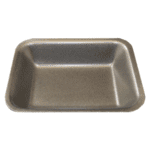 MIDDLEWICH Food Trays Black ED2 500pcs