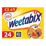 WEETABIX 10x24 £3.69