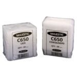 MAJESTIC Plastic Containers with Lids C650 1x5pcs