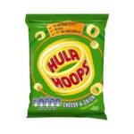 HULA HOOPS Cheese&Onion 32x34g