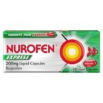 NUROFEN Express Caps 12x10