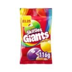SKITTLES Giants 14x116g £1.25