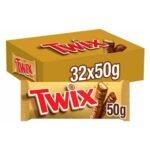 TWIX 32X50g