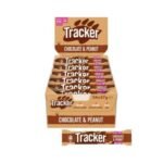 TRACKER Choc & Peanut 24x37g