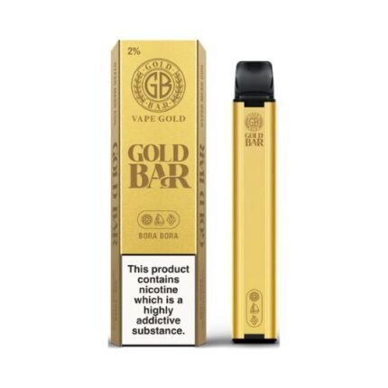 GOLD BAR Bora Bora 1x10