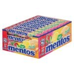 MENTOS fruit 1x40x38gm