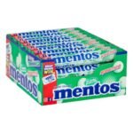 MENTOS spearmint 1x40x38g